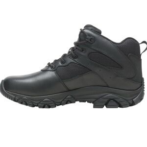 Merrell Kids Black Boots